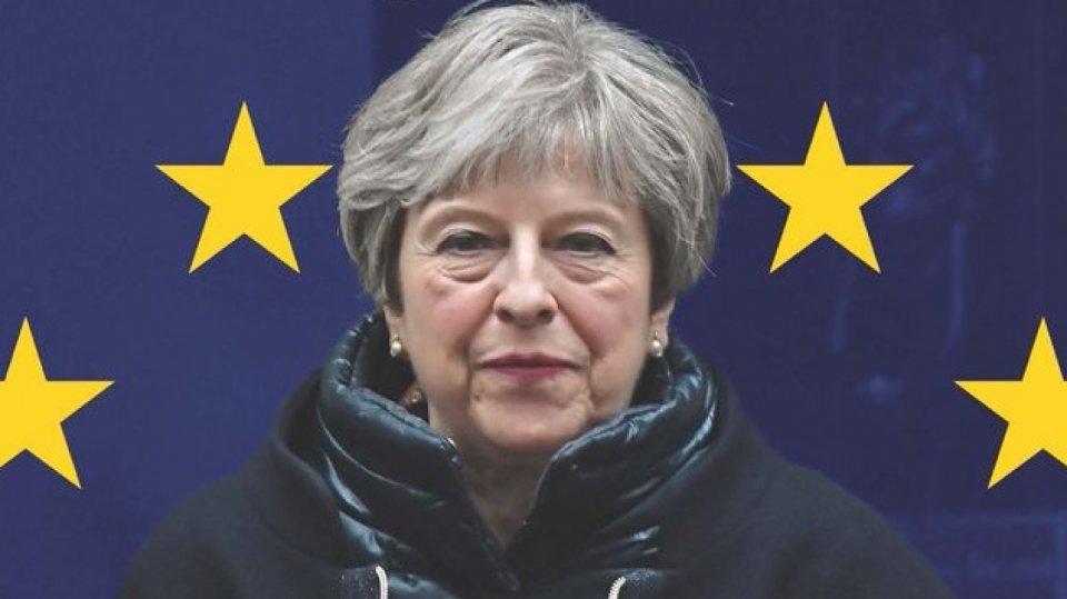 Zlomový okamžik pro Theresu Mayovou a Velkou Británii. Britská vláda bude jednat o Brexitu